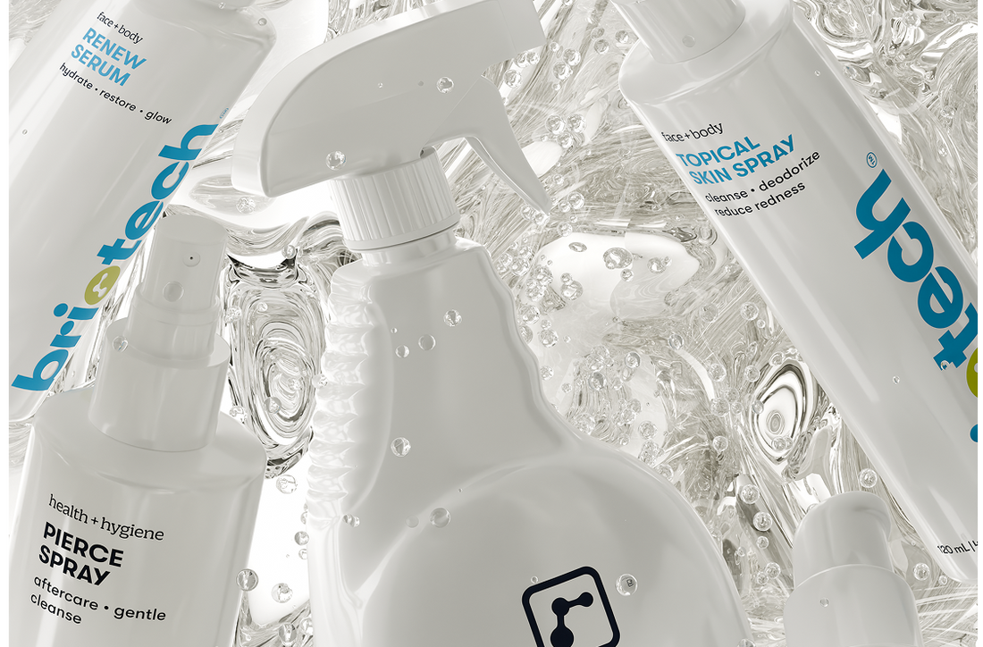 How to Store Your Hypochlorous Acid Properly